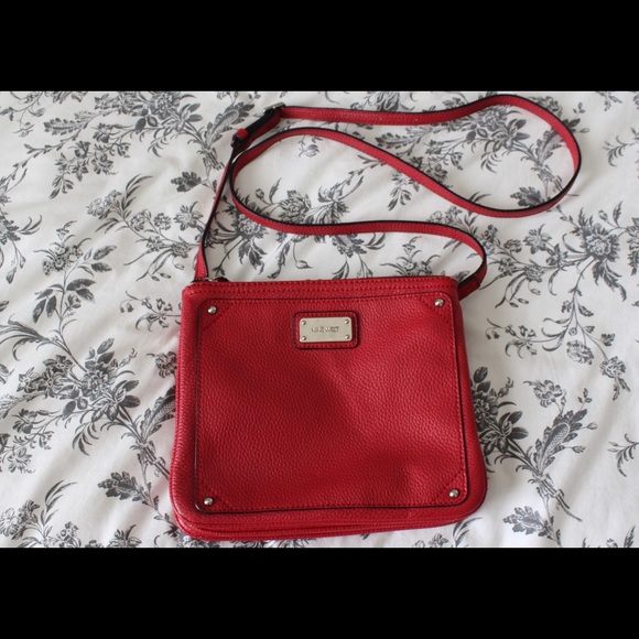 Nine West 3 Part Purse - Picture 2 of 7